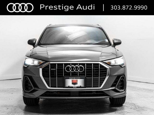 2020 Audi Q3 S Line Premium