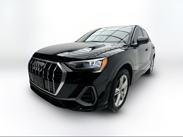 2020 Audi Q3 S Line Premium