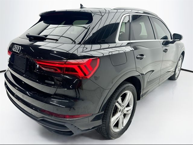 2020 Audi Q3 S Line Premium