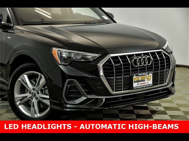 2020 Audi Q3 S Line Premium