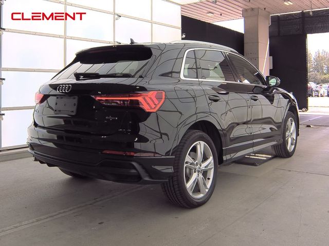 2020 Audi Q3 S Line Premium