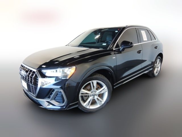 2020 Audi Q3 S Line Premium