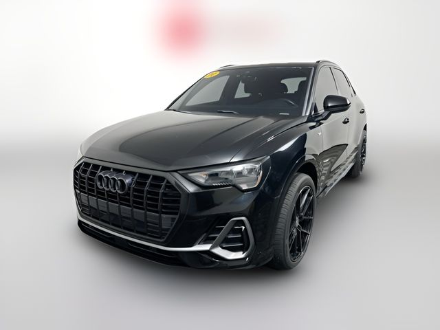 2020 Audi Q3 S Line Premium
