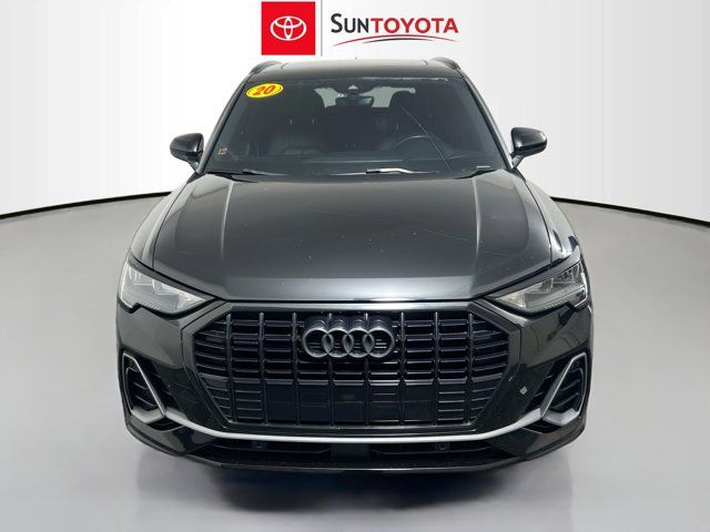 2020 Audi Q3 S Line Premium