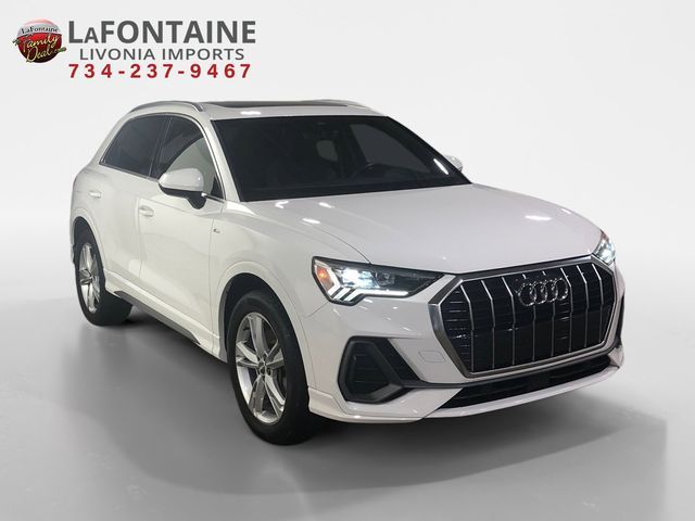 2020 Audi Q3 S Line Premium Plus