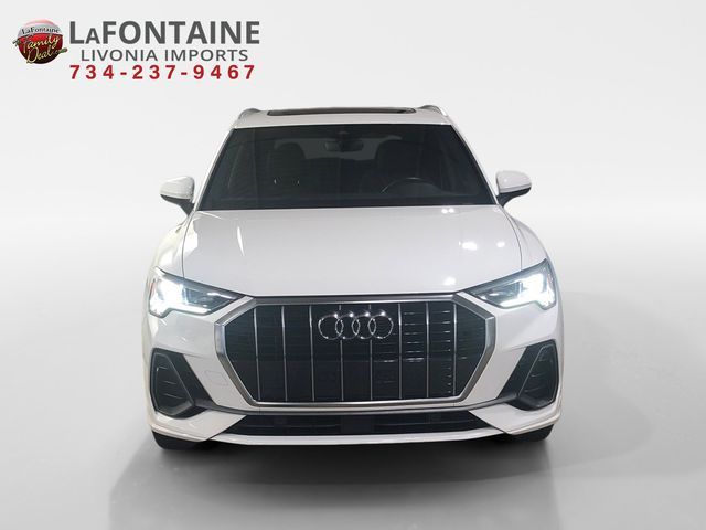 2020 Audi Q3 S Line Premium Plus