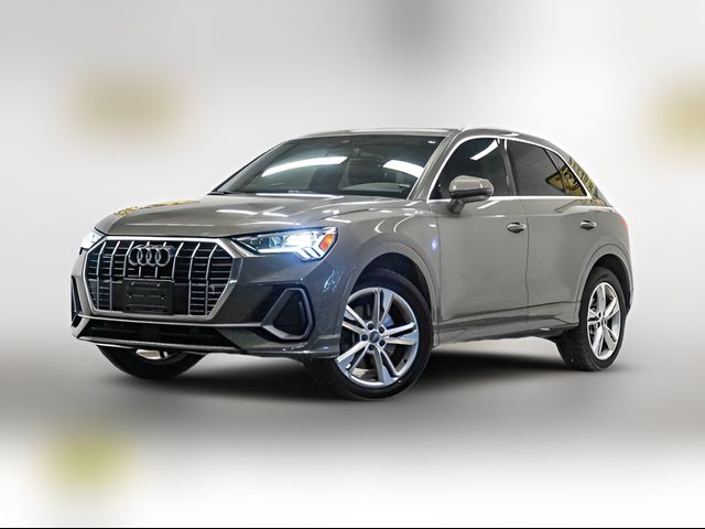 2020 Audi Q3 S Line Premium Plus