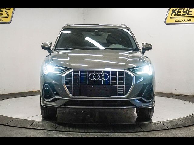 2020 Audi Q3 S Line Premium Plus