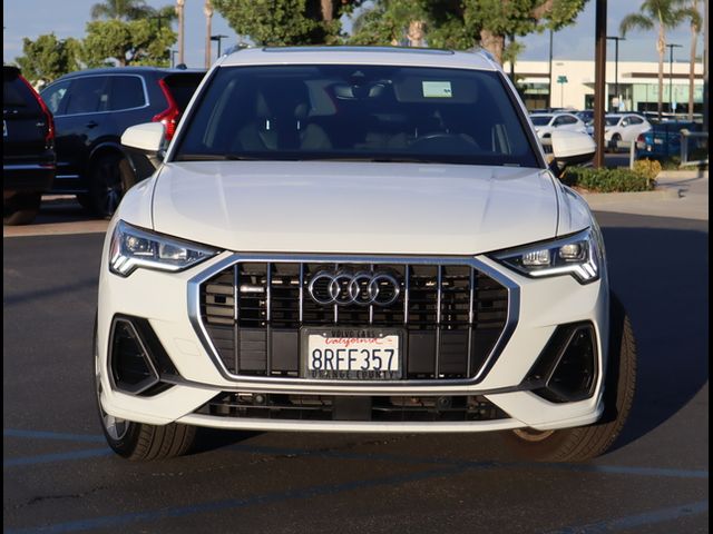 2020 Audi Q3 S Line Premium Plus