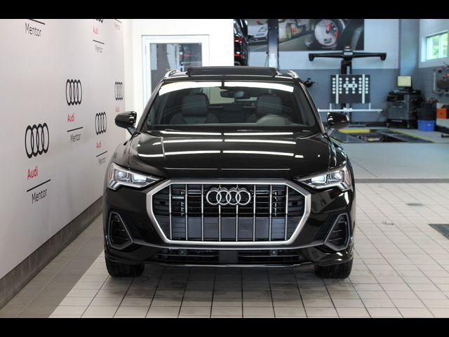 2020 Audi Q3 S Line Premium Plus