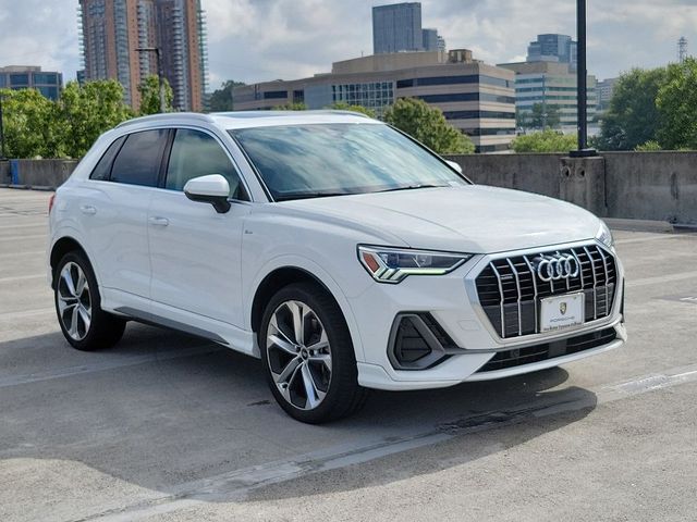 2020 Audi Q3 S Line Premium Plus