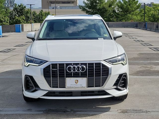 2020 Audi Q3 S Line Premium Plus