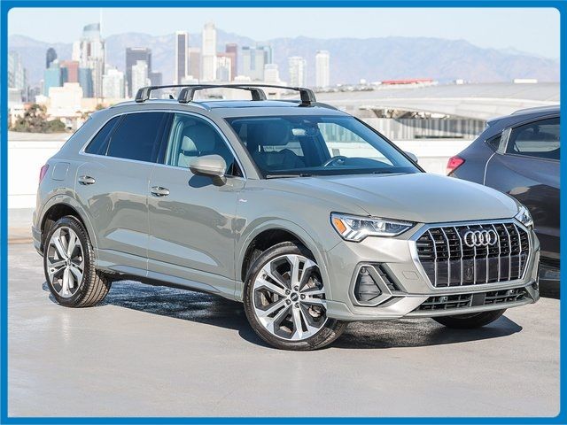 2020 Audi Q3 S Line Premium Plus