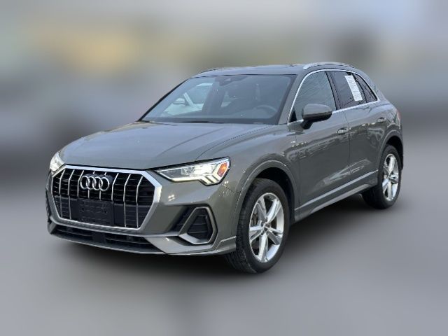 2020 Audi Q3 S Line Premium Plus