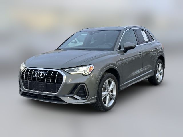 2020 Audi Q3 S Line Premium Plus