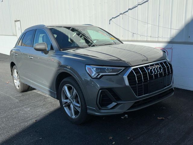 2020 Audi Q3 S Line Premium Plus