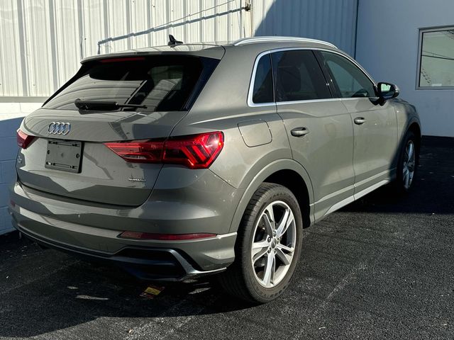 2020 Audi Q3 S Line Premium Plus