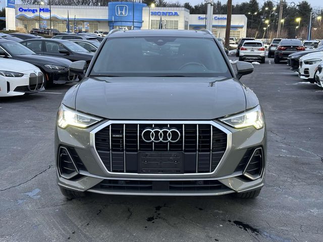 2020 Audi Q3 S Line Premium Plus