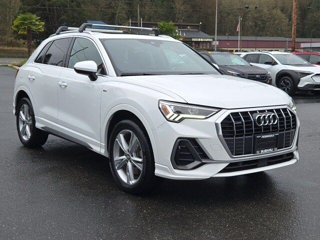 2020 Audi Q3 S Line Premium Plus