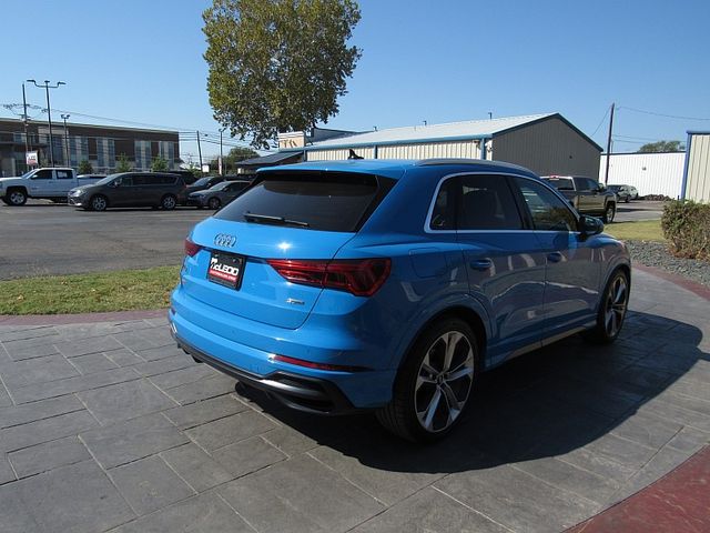 2020 Audi Q3 S Line Premium Plus