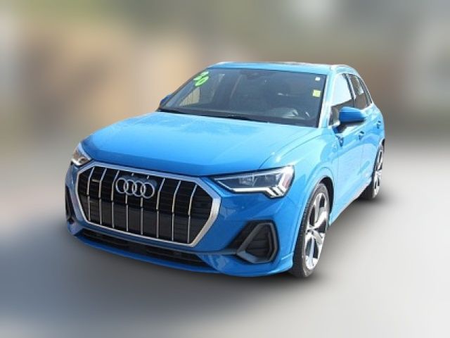 2020 Audi Q3 S Line Premium Plus