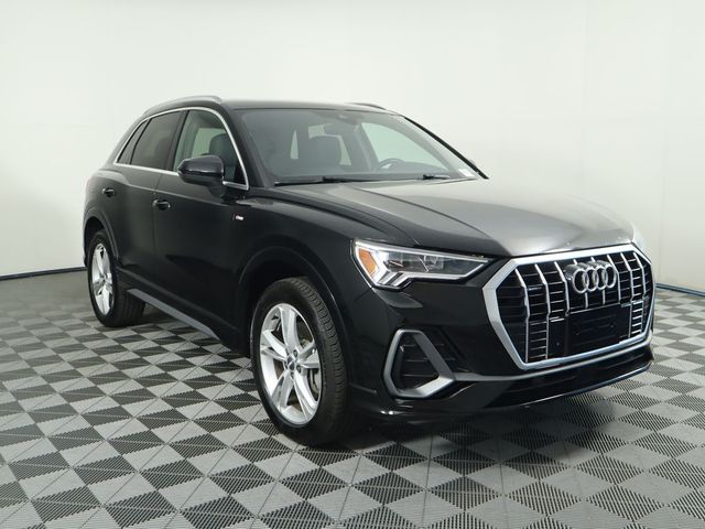 2020 Audi Q3 S Line Premium Plus