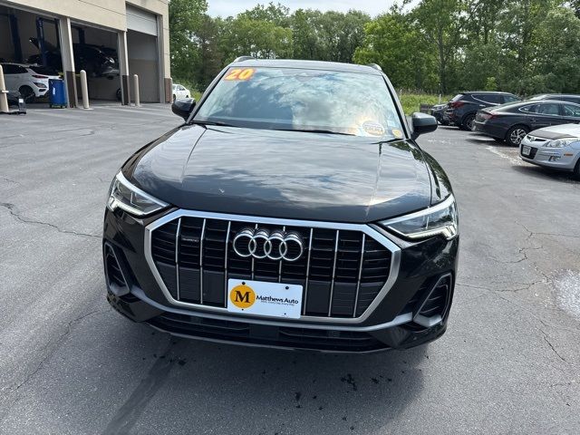 2020 Audi Q3 S Line Premium Plus