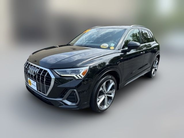 2020 Audi Q3 S Line Premium Plus