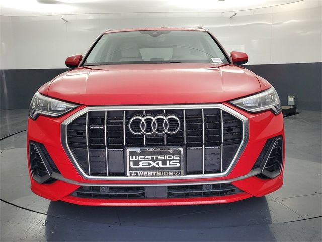 2020 Audi Q3 S Line Prestige