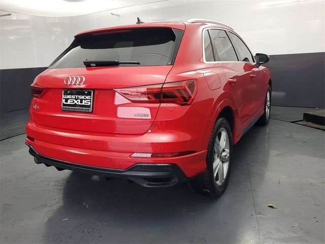 2020 Audi Q3 S Line Prestige