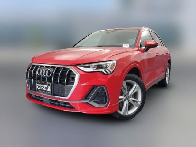 2020 Audi Q3 S Line Prestige