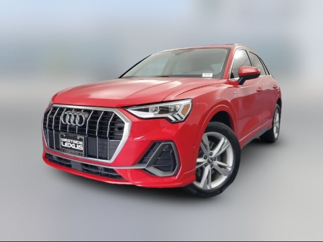 2020 Audi Q3 S Line Prestige