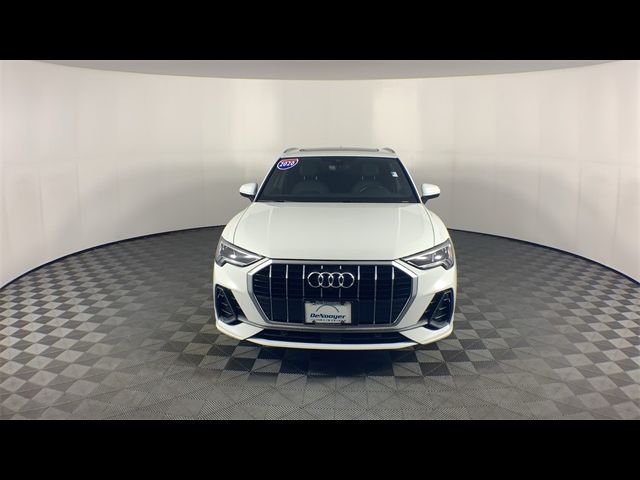 2020 Audi Q3 S Line Prestige