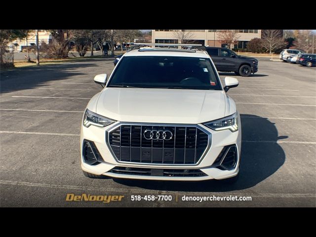 2020 Audi Q3 S Line Prestige