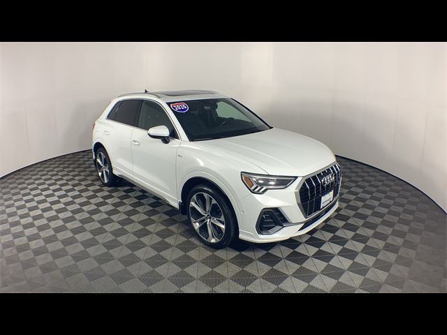 2020 Audi Q3 S Line Prestige