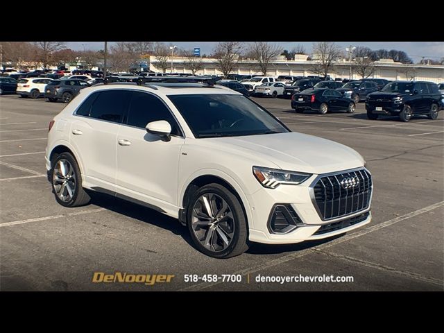 2020 Audi Q3 S Line Prestige