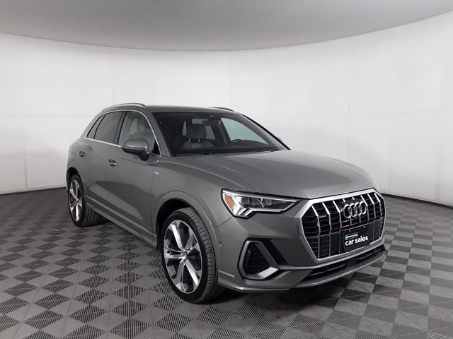 2020 Audi Q3 S Line Prestige