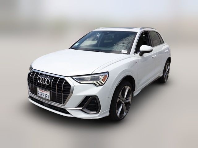 2020 Audi Q3 S Line Prestige