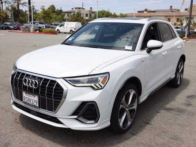 2020 Audi Q3 S Line Prestige