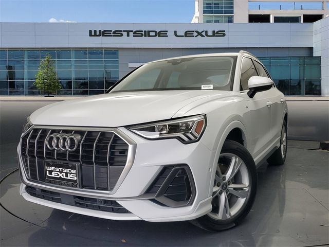 2020 Audi Q3 S Line Prestige