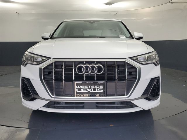 2020 Audi Q3 S Line Prestige