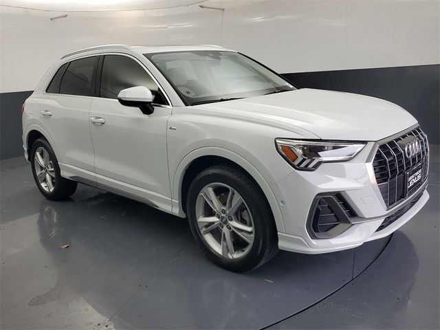 2020 Audi Q3 S Line Prestige