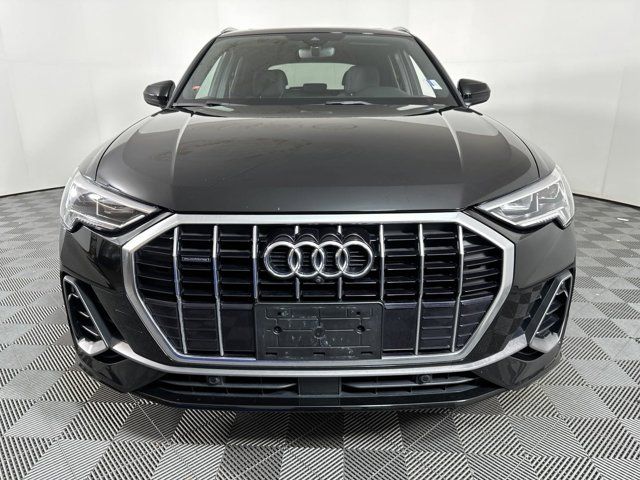 2020 Audi Q3 S Line Prestige