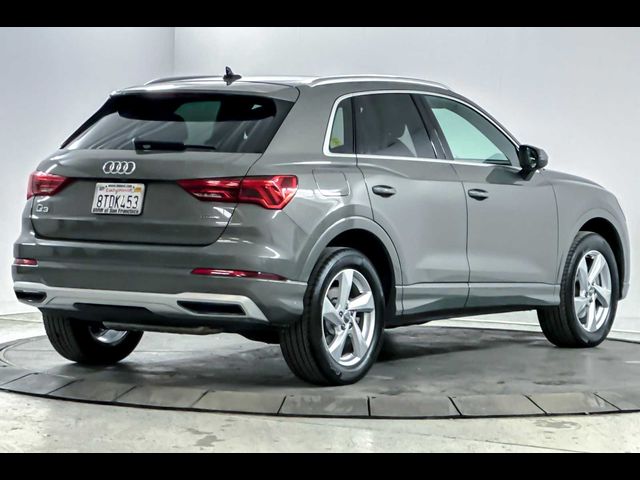 2020 Audi Q3 Premium