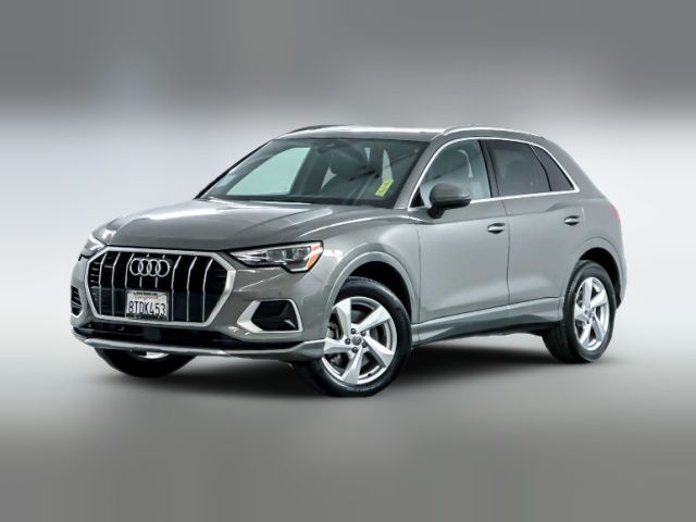 2020 Audi Q3 Premium