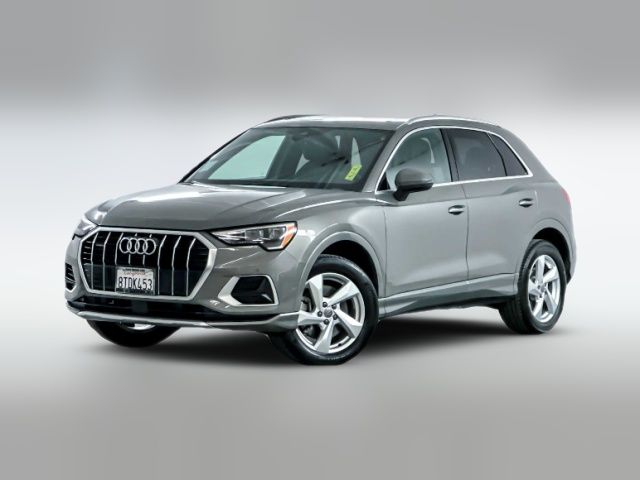 2020 Audi Q3 Premium