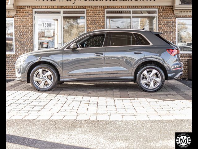 2020 Audi Q3 Premium