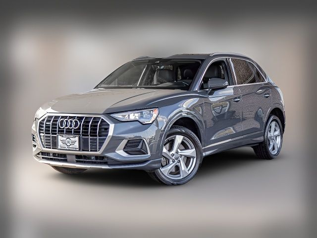 2020 Audi Q3 Premium