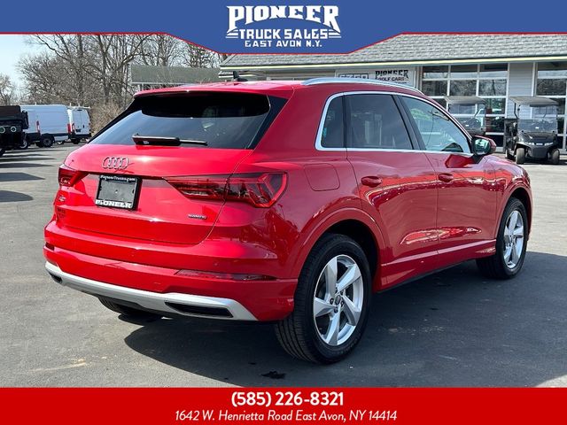 2020 Audi Q3 Premium Plus