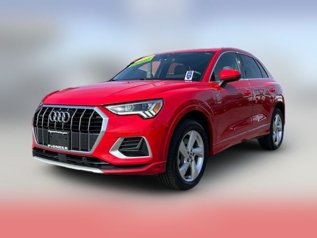 2020 Audi Q3 Premium Plus
